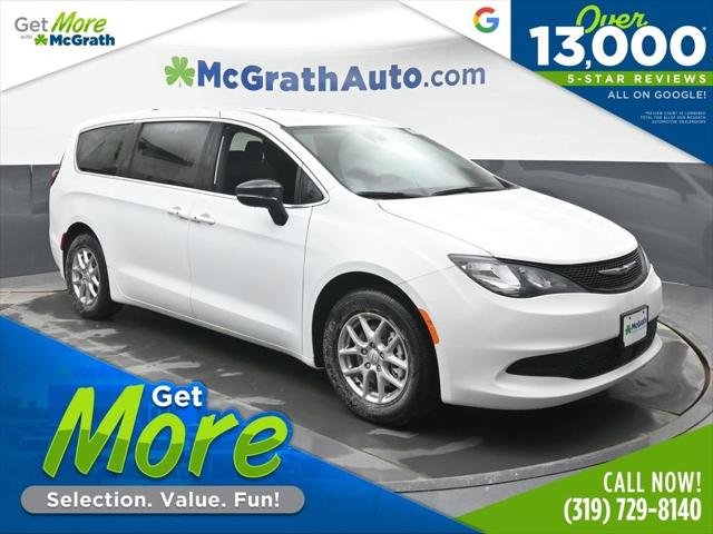 2026 Chrysler Voyager VOYAGER LX 2026 Chrysler Voyager VOYAGER LX