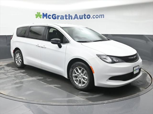 2026 Chrysler Voyager VOYAGER LX 2026 Chrysler Voyager VOYAGER LX