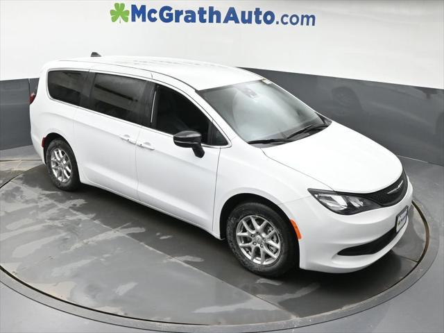 2026 Chrysler Voyager VOYAGER LX 2026 Chrysler Voyager VOYAGER LX