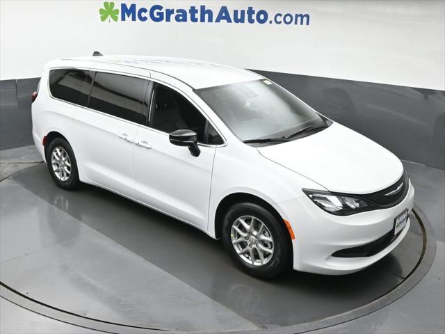 2026 Chrysler Voyager VOYAGER LX