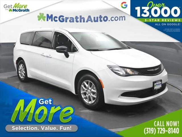 2026 Chrysler Voyager VOYAGER LX