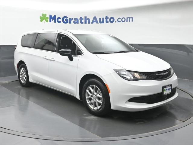 2026 Chrysler Voyager VOYAGER LX