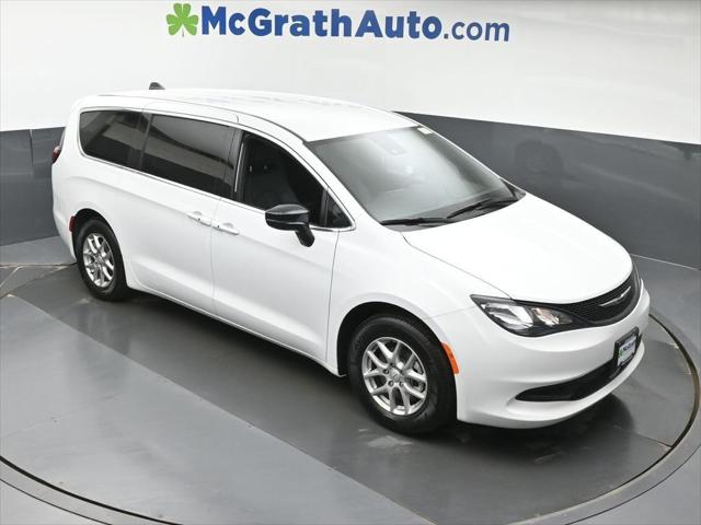 2026 Chrysler Voyager VOYAGER LX