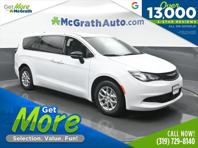 2026 Chrysler Voyager VOYAGER LX 2026 Chrysler Voyager VOYAGER LX