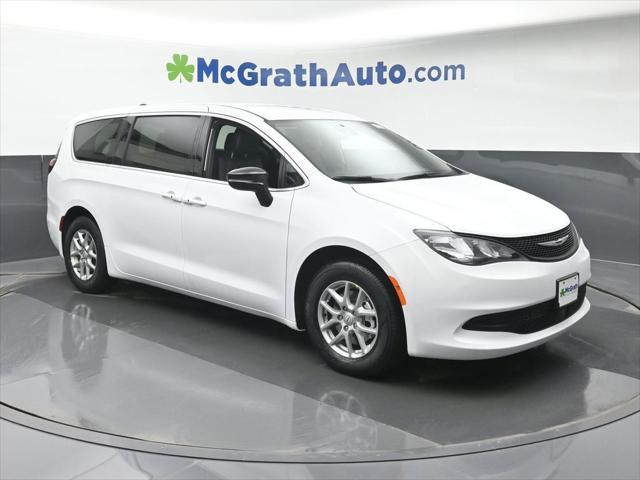 2026 Chrysler Voyager VOYAGER LX 2026 Chrysler Voyager VOYAGER LX