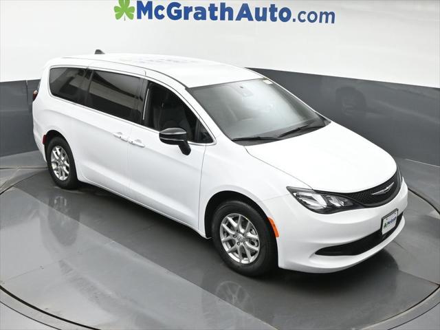 2026 Chrysler Voyager VOYAGER LX 2026 Chrysler Voyager VOYAGER LX