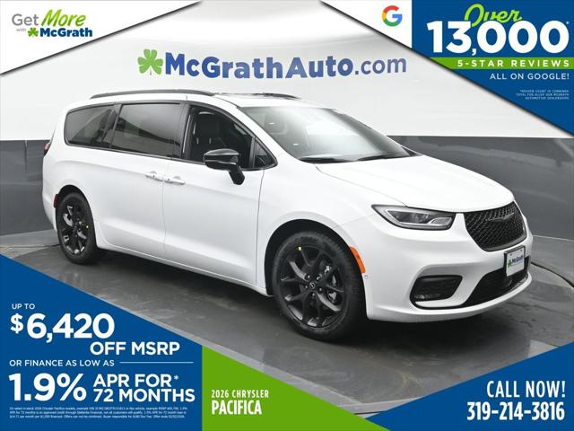 2026 Chrysler Pacifica PACIFICA LIMITED