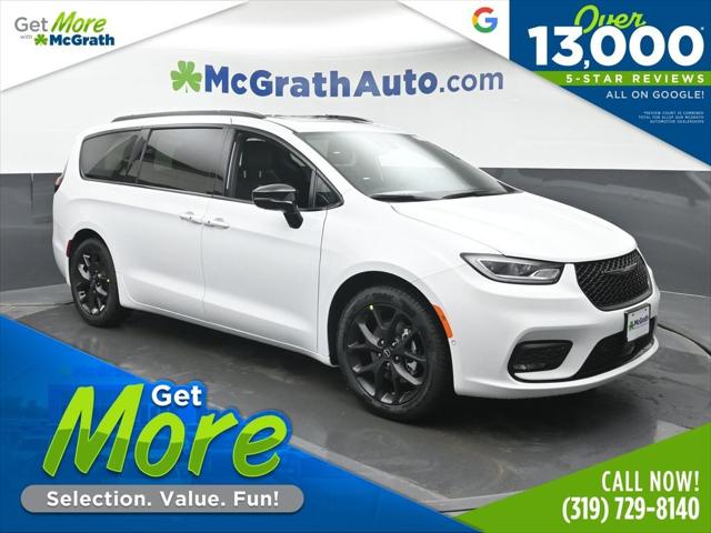 2026 Chrysler Pacifica PACIFICA LIMITED 2026 Chrysler Pacifica PACIFICA LIMITED