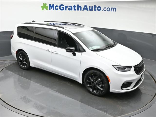 2026 Chrysler Pacifica PACIFICA LIMITED 2026 Chrysler Pacifica PACIFICA LIMITED