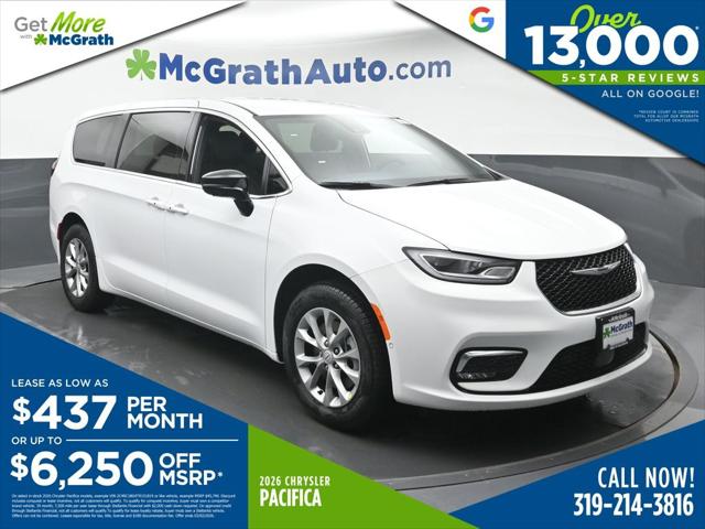 2026 Chrysler Pacifica PACIFICA SELECT AWD