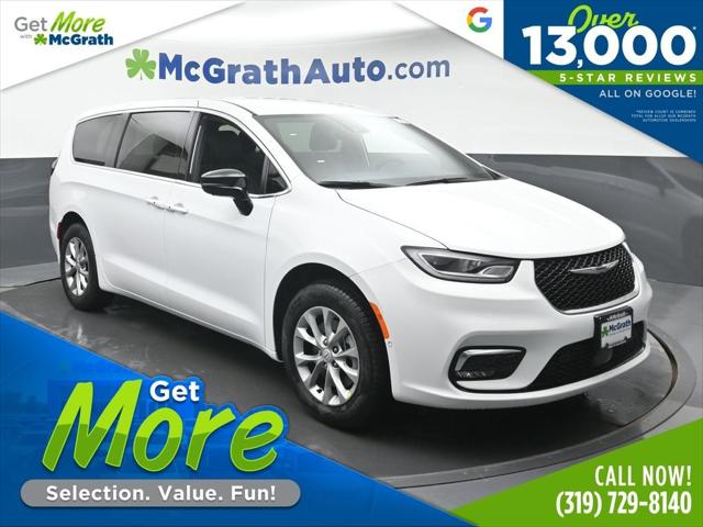 2026 Chrysler Pacifica PACIFICA SELECT AWD 2026 Chrysler Pacifica PACIFICA SELECT AWD