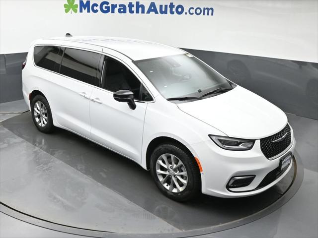2026 Chrysler Pacifica PACIFICA SELECT AWD 2026 Chrysler Pacifica PACIFICA SELECT AWD