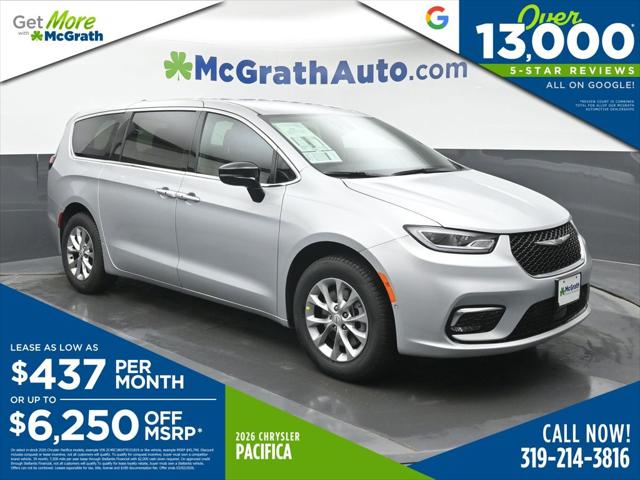 2026 Chrysler Pacifica PACIFICA SELECT AWD