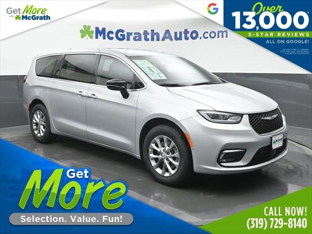 2026 Chrysler Pacifica PACIFICA SELECT AWD 2026 Chrysler Pacifica PACIFICA SELECT AWD
