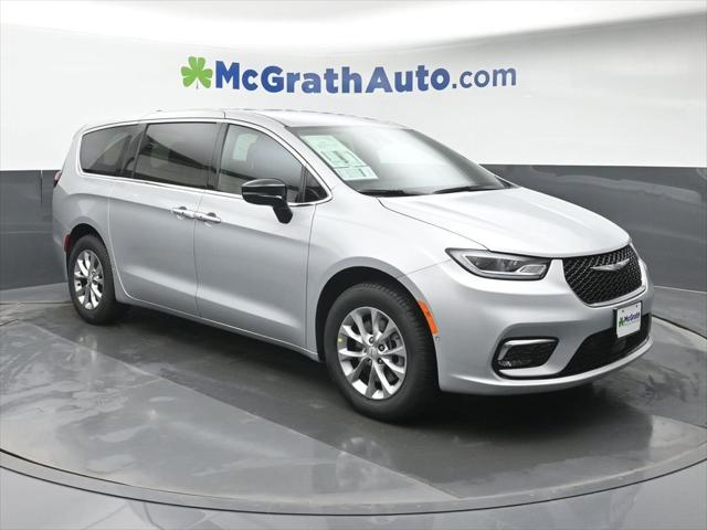 2026 Chrysler Pacifica PACIFICA SELECT AWD 2026 Chrysler Pacifica PACIFICA SELECT AWD