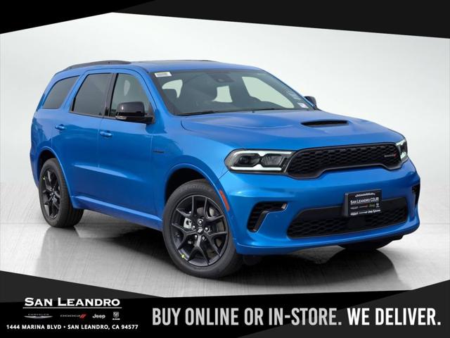 2026 Dodge Durango DURANGO GT PLUS AWD HEMI V8
