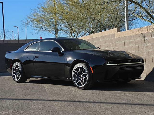2026 Dodge Charger CHARGER SCAT PACK PLUS 2-DOOR AWD