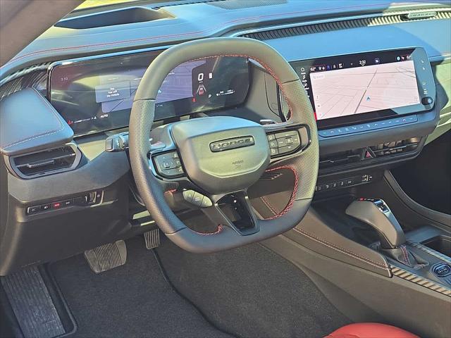 2026 Dodge Charger CHARGER SCAT PACK PLUS 2-DOOR AWD