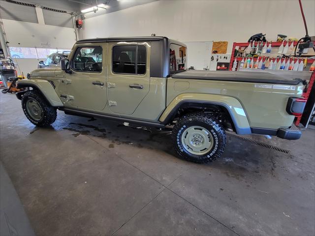 2026 Jeep Gladiator GLADIATOR WILLYS 41 4X4 2026 Jeep Gladiator GLADIATOR WILLYS 41 4X4