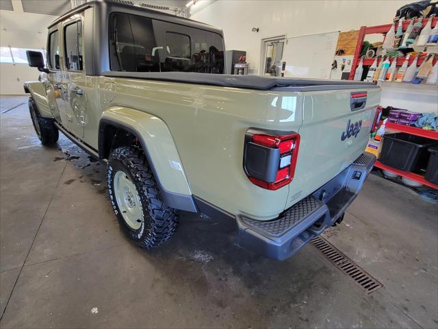 2026 Jeep Gladiator GLADIATOR WILLYS 41 4X4 2026 Jeep Gladiator GLADIATOR WILLYS 41 4X4