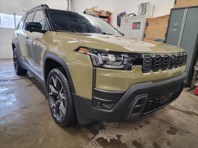 2026 Jeep Cherokee CHEROKEE OVERLAND 4X4