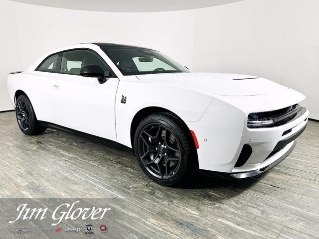 2026 Dodge Charger CHARGER SCAT PACK 2-DOOR AWD