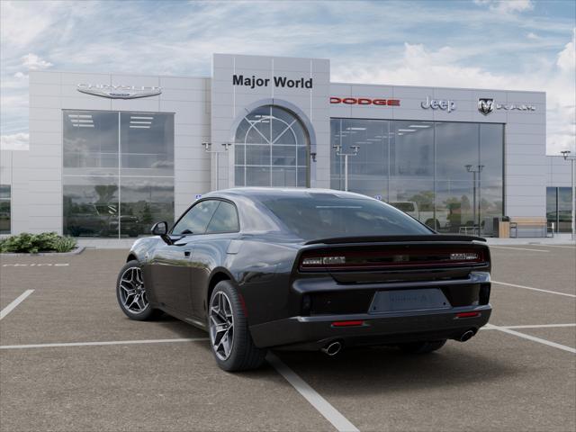 2026 Dodge Charger CHARGER SCAT PACK 2-DOOR AWD