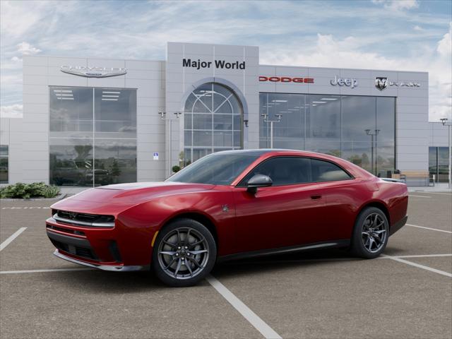 2026 Dodge Charger CHARGER SCAT PACK 2-DOOR AWD
