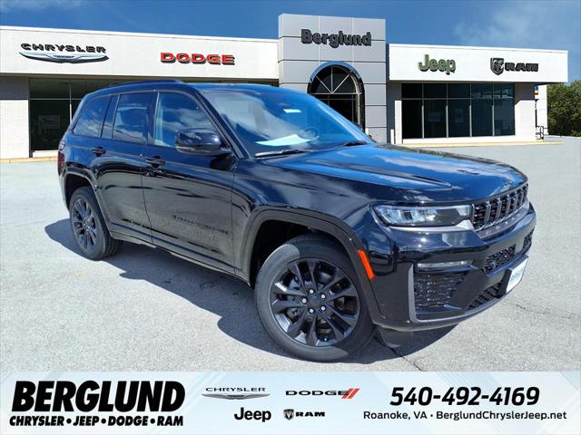 2026 Jeep Grand Cherokee GRAND CHEROKEE LIMITED RESERVE 4X4