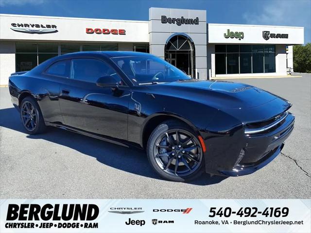 2026 Dodge Charger CHARGER SCAT PACK PLUS 2-DOOR AWD