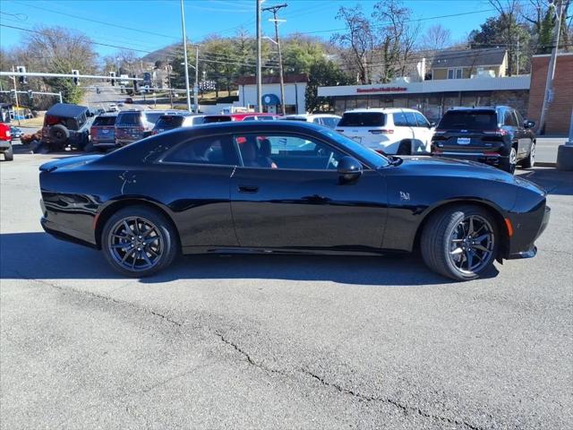 2026 Dodge Charger CHARGER SCAT PACK PLUS 2-DOOR AWD
