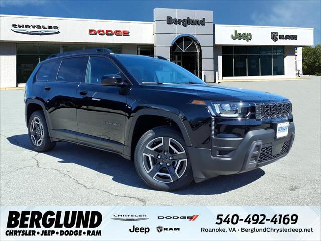2026 Jeep Cherokee CHEROKEE LAREDO 4X4 2026 Jeep Cherokee CHEROKEE LAREDO 4X4