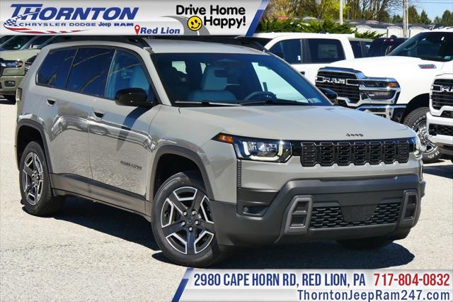 2026 Jeep Cherokee CHEROKEE LAREDO 4X4 2026 Jeep Cherokee CHEROKEE LAREDO 4X4