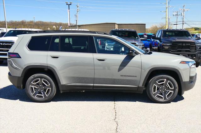 2026 Jeep Cherokee CHEROKEE LAREDO 4X4 2026 Jeep Cherokee CHEROKEE LAREDO 4X4