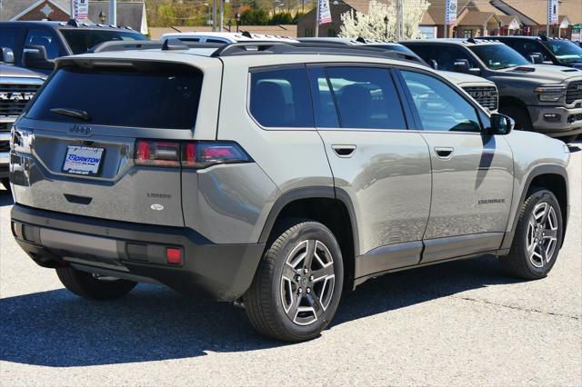 2026 Jeep Cherokee CHEROKEE LAREDO 4X4 2026 Jeep Cherokee CHEROKEE LAREDO 4X4