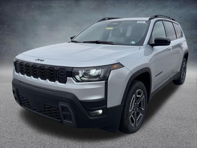 2026 Jeep Cherokee CHEROKEE LIMITED 4X4