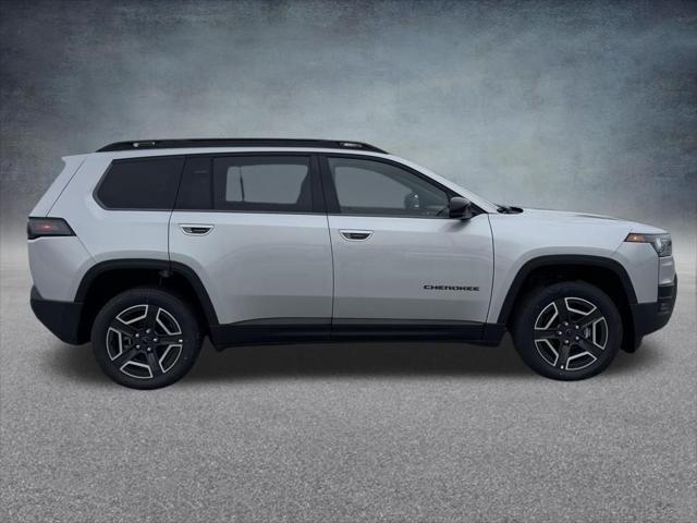 2026 Jeep Cherokee Limited 4x4