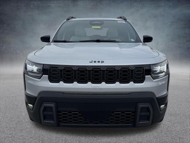 2026 Jeep Cherokee Limited 4x4