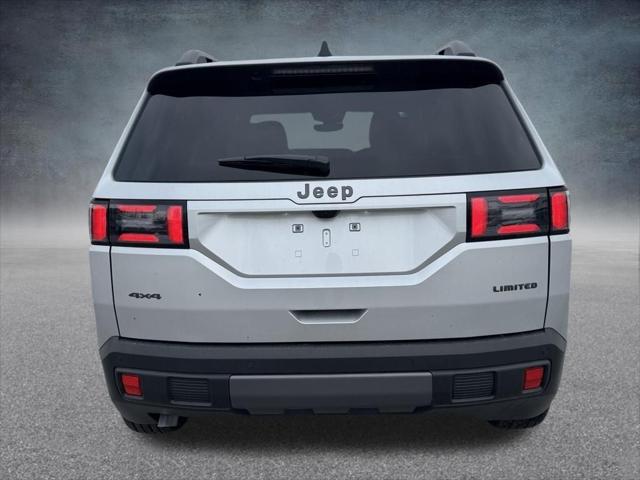 2026 Jeep Cherokee Limited 4x4