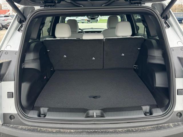 2026 Jeep Cherokee Limited 4x4