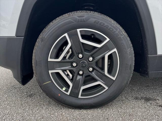 2026 Jeep Cherokee Limited 4x4