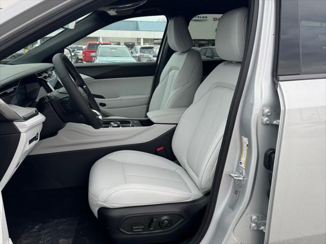 2026 Jeep Cherokee Limited 4x4