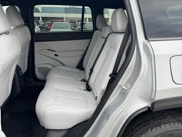 2026 Jeep Cherokee Limited 4x4