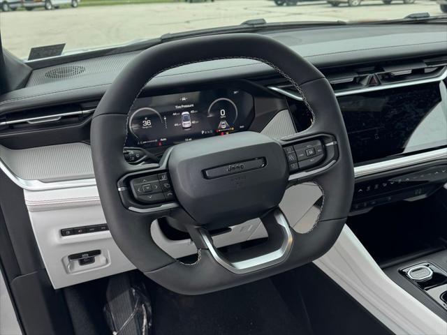 2026 Jeep Cherokee Limited 4x4