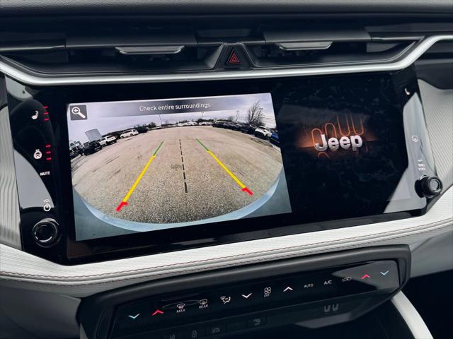2026 Jeep Cherokee Limited 4x4