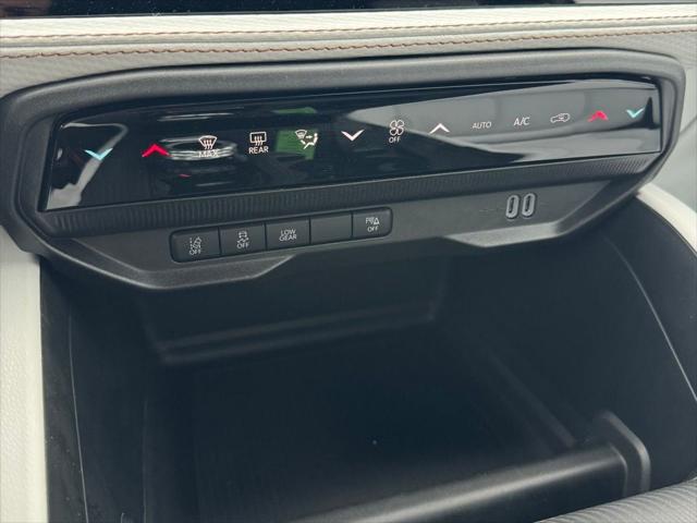 2026 Jeep Cherokee Limited 4x4