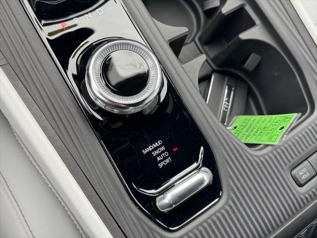 2026 Jeep Cherokee Limited 4x4