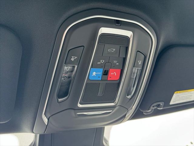 2026 Jeep Cherokee Limited 4x4