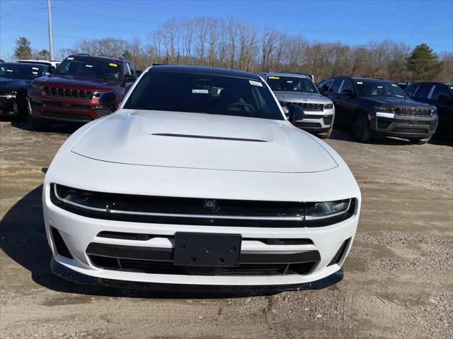 2026 Dodge Charger CHARGER SCAT PACK PLUS 2-DOOR AWD