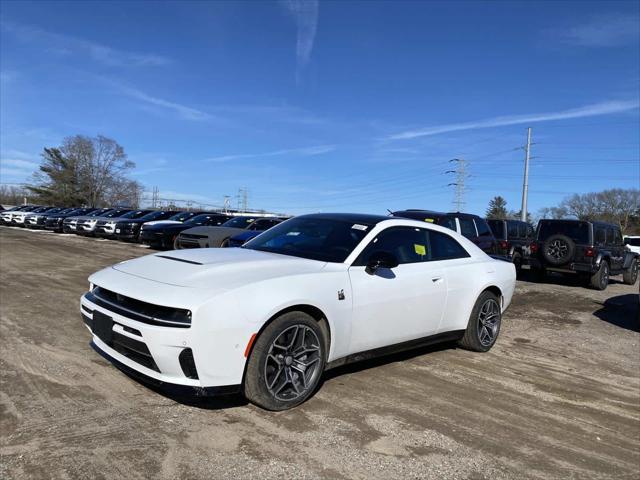 2026 Dodge Charger CHARGER SCAT PACK PLUS 2-DOOR AWD